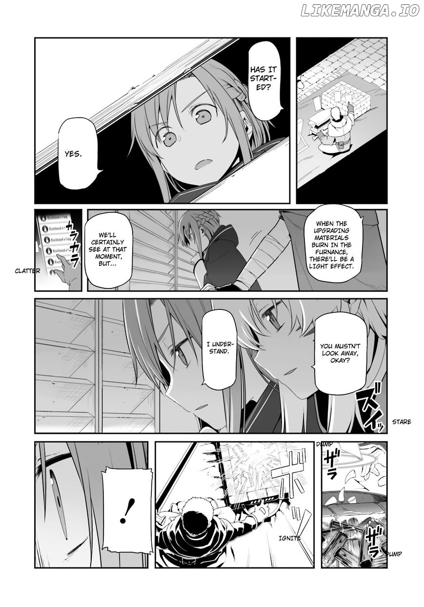 Sword Art Online - Progressive chapter 13 - page 26