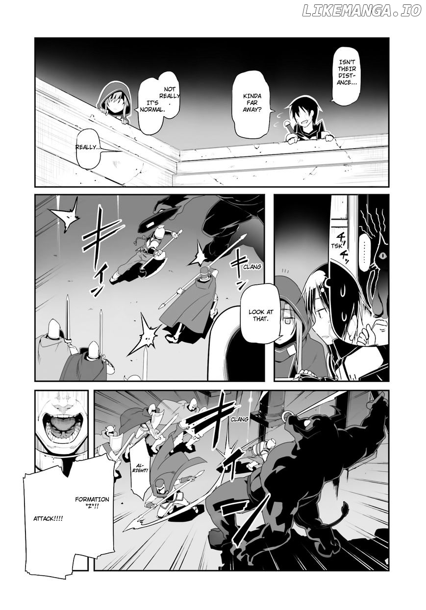 Sword Art Online - Progressive chapter 13 - page 6