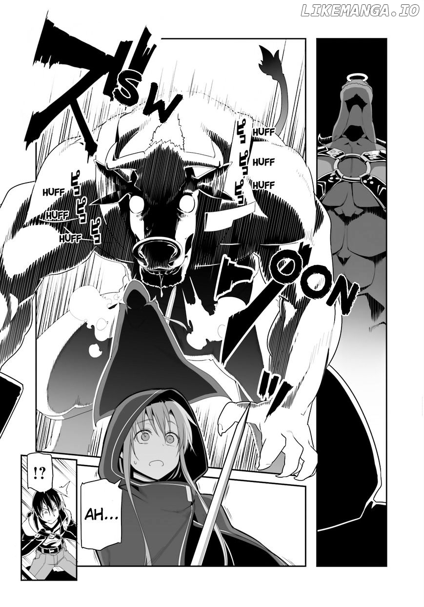 Sword Art Online - Progressive chapter 12 - page 27