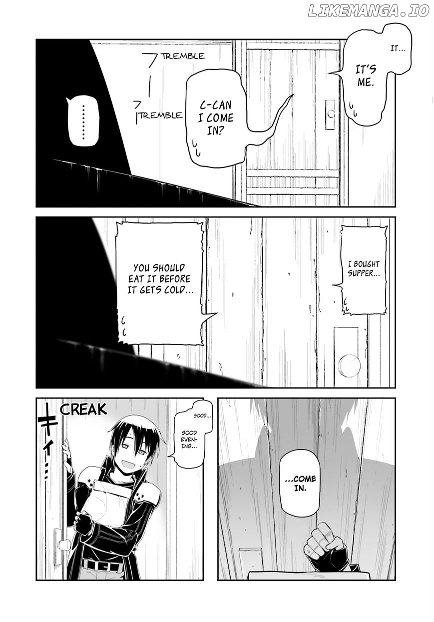 Sword Art Online - Progressive chapter 12 - page 4