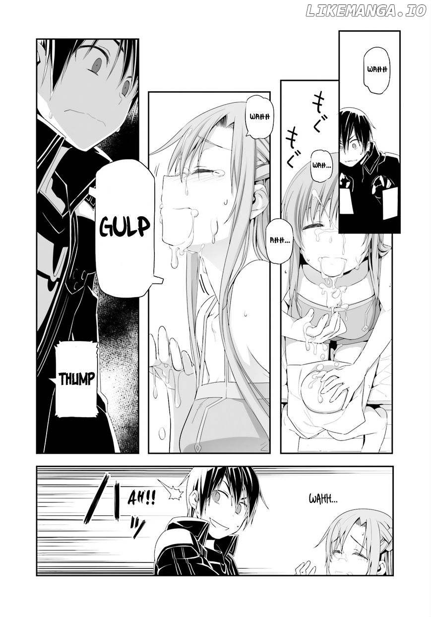 Sword Art Online - Progressive chapter 12 - page 7