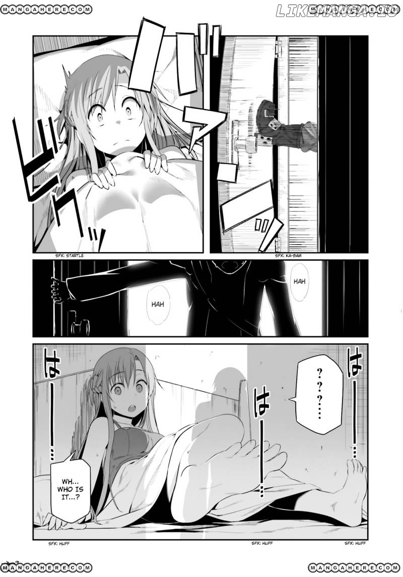 Sword Art Online - Progressive chapter 11 - page 13