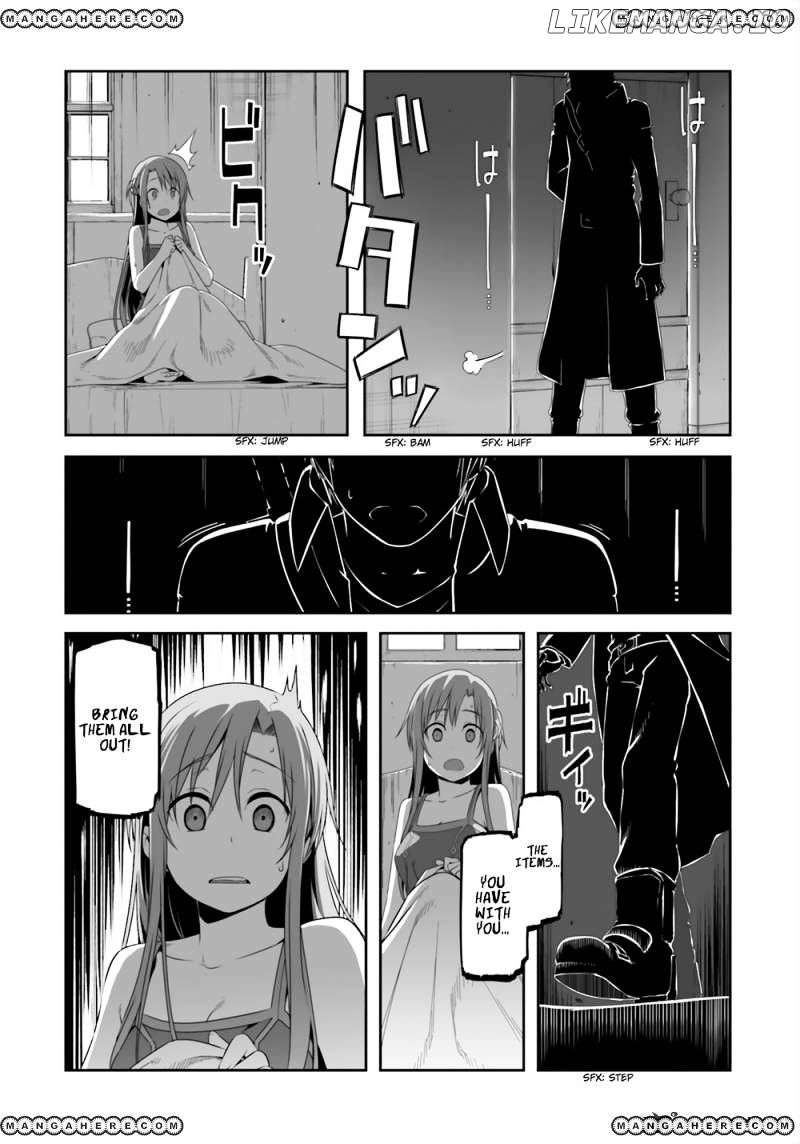 Sword Art Online - Progressive chapter 11 - page 14