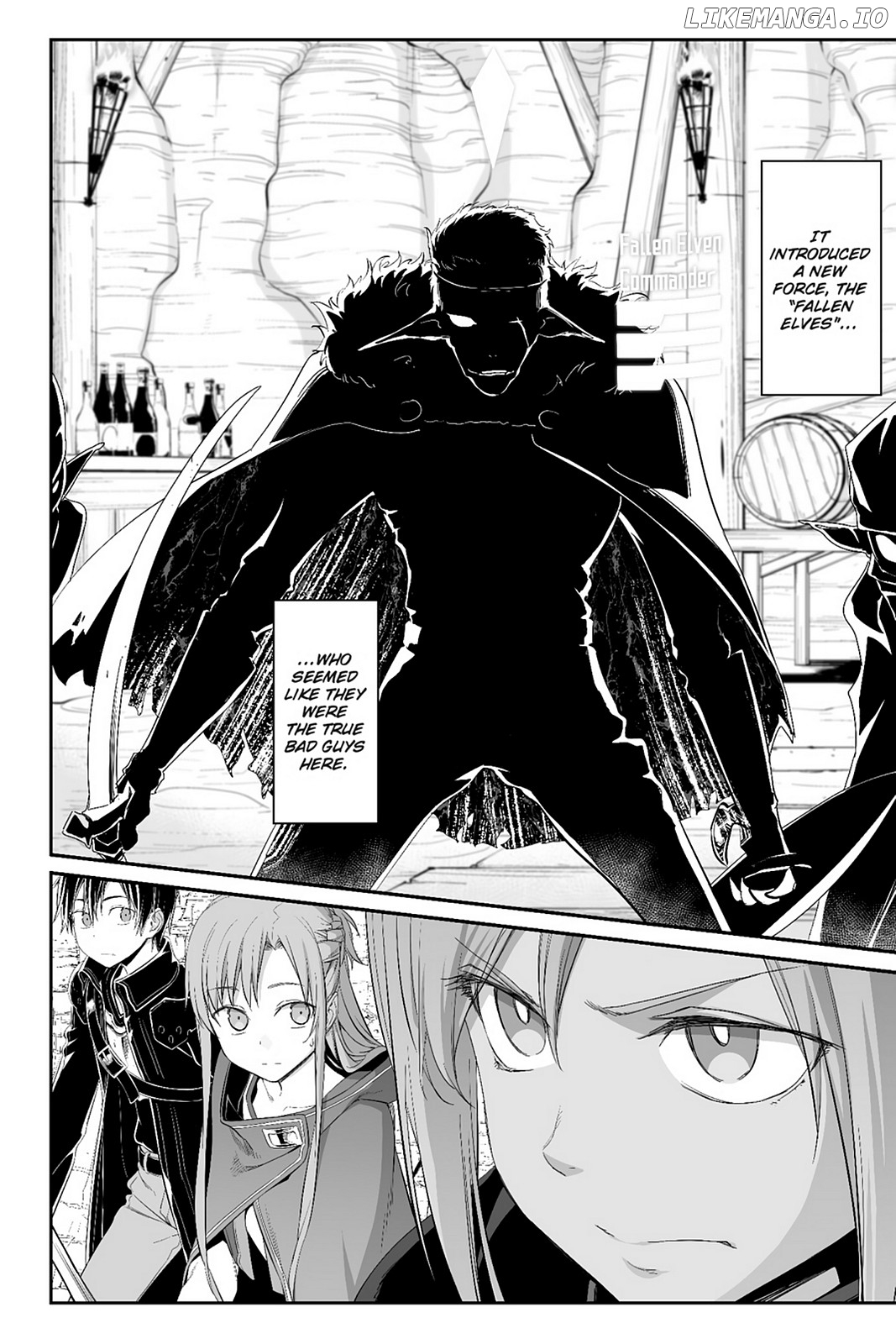 Sword Art Online - Progressive Chapter 43 - page 22