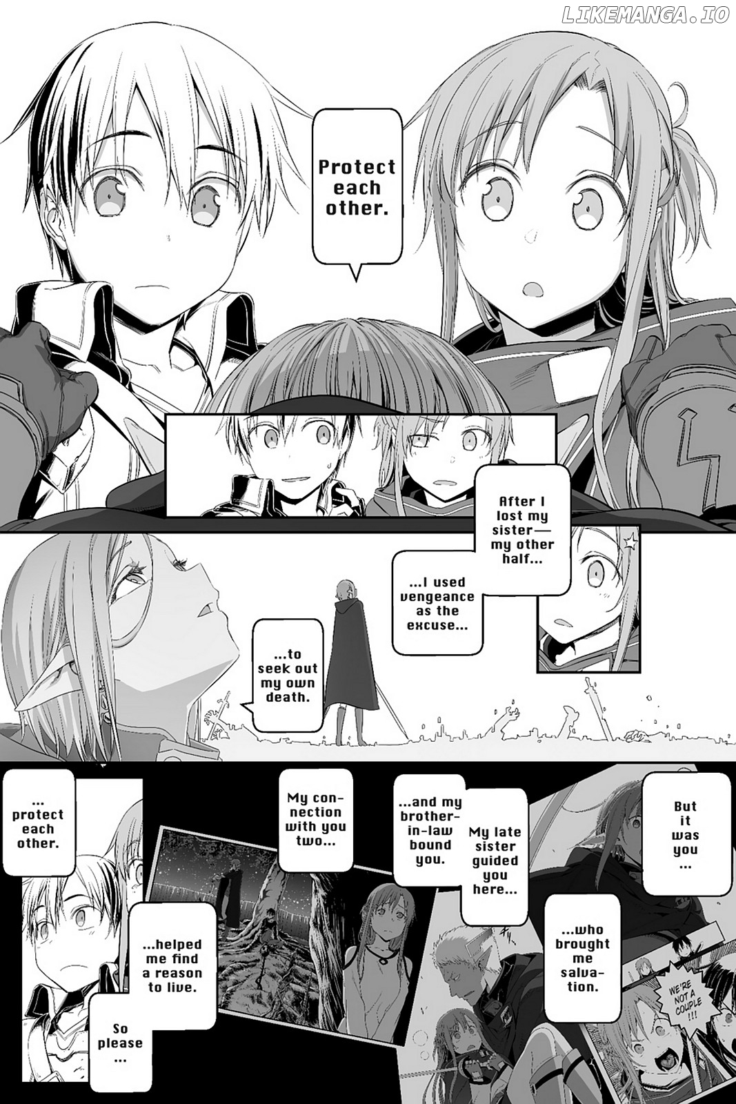 Sword Art Online - Progressive Chapter 43 - page 25