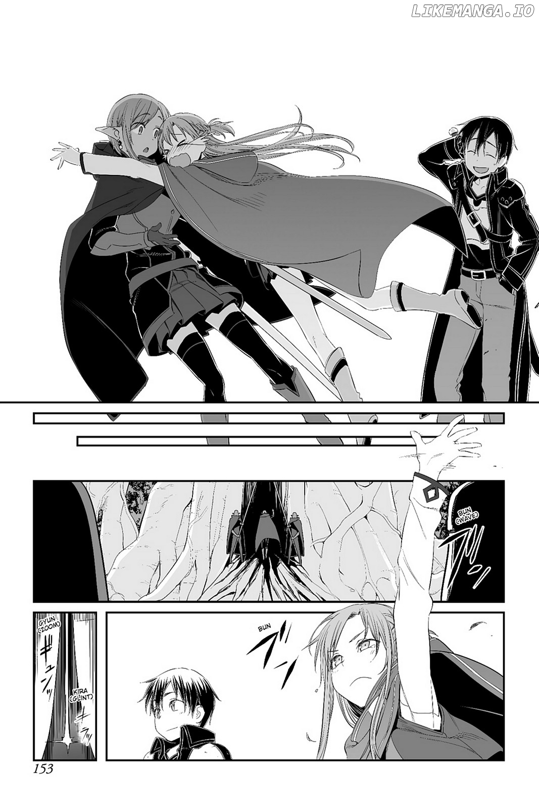 Sword Art Online - Progressive Chapter 43 - page 27