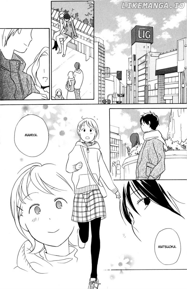 Kimi to Boku chapter 29 - page 14