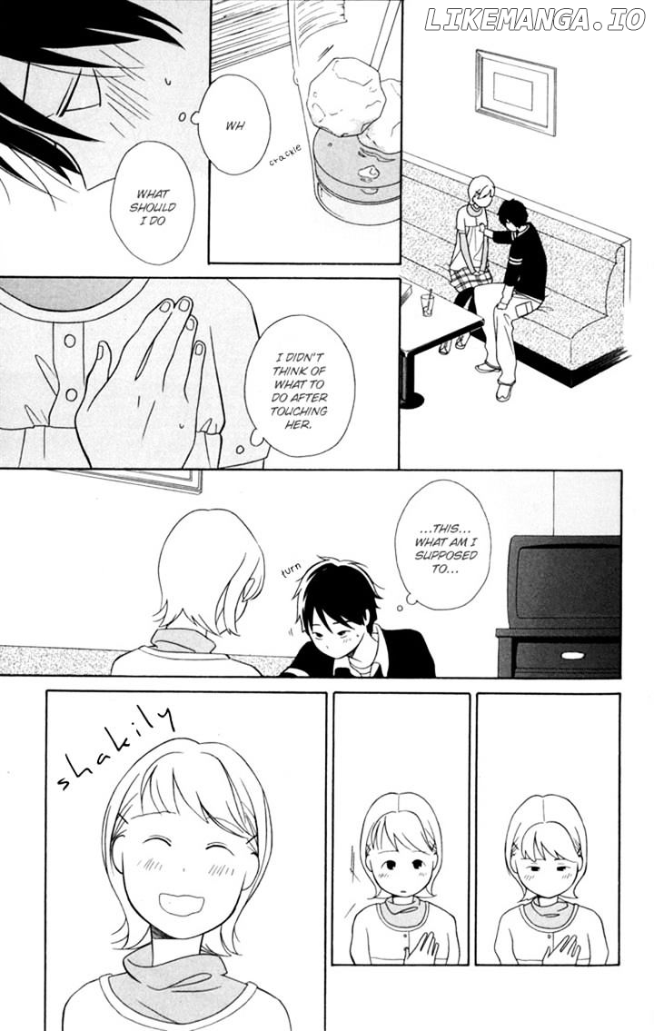 Kimi to Boku chapter 29 - page 31
