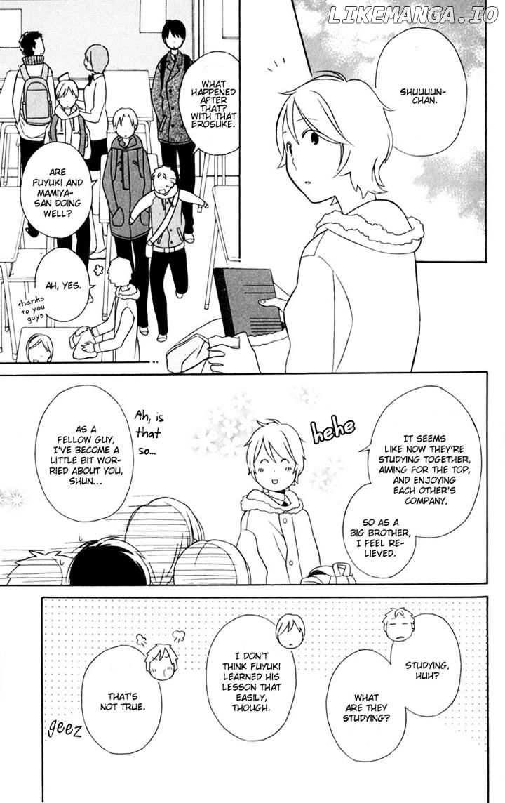 Kimi to Boku chapter 29 - page 43