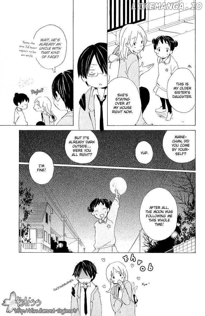 Kimi to Boku chapter 3 - page 4