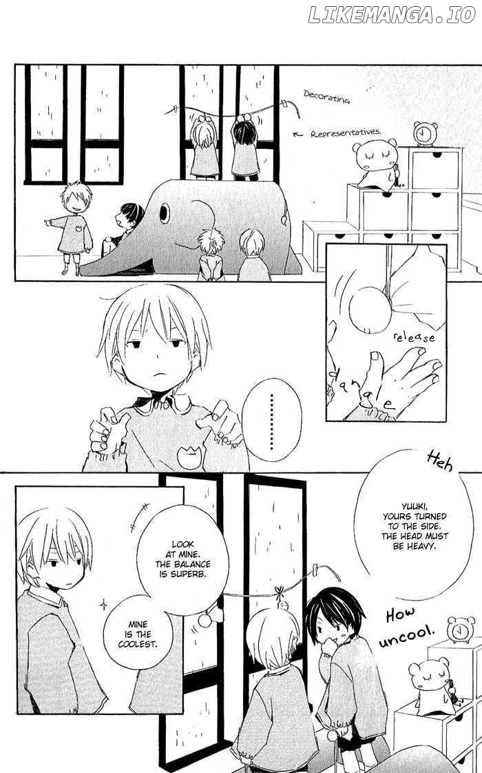 Kimi to Boku chapter 3.2 - page 19