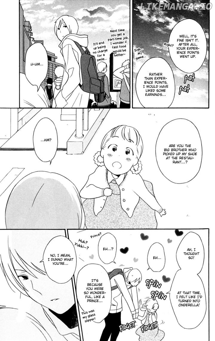 Kimi to Boku chapter 30 - page 29