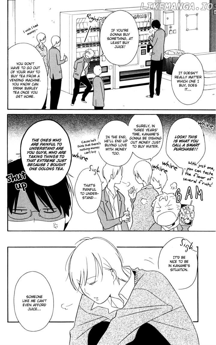 Kimi to Boku chapter 30 - page 4