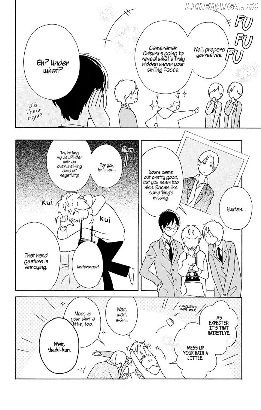 Kimi to Boku chapter 31 - page 12