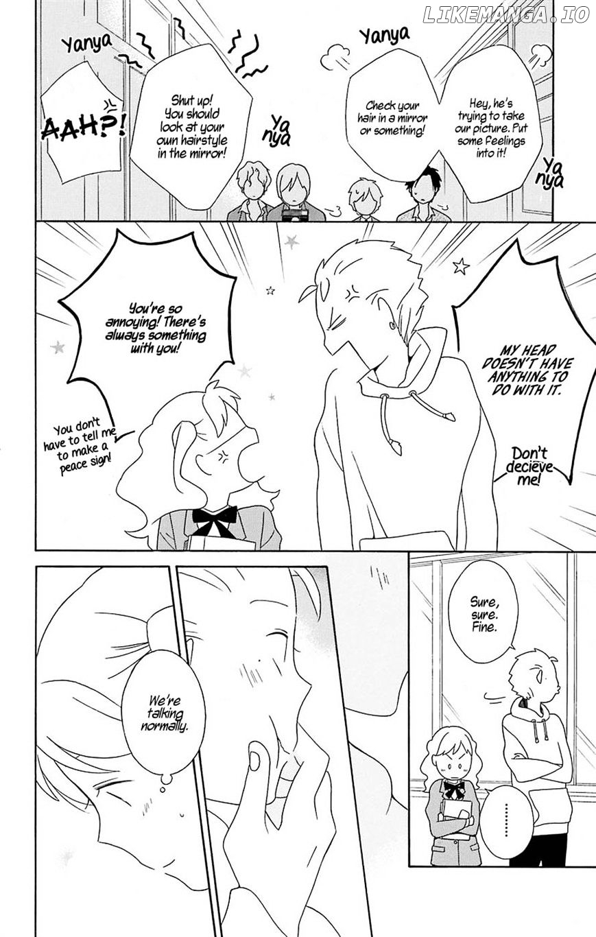 Kimi to Boku chapter 31 - page 18