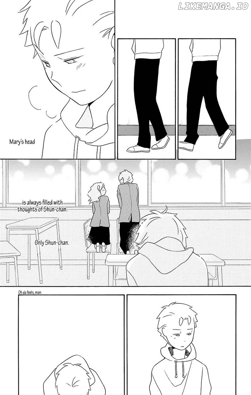 Kimi to Boku chapter 31 - page 23