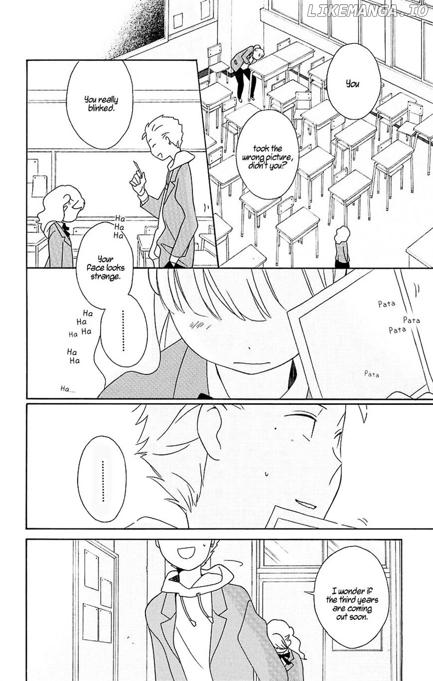 Kimi to Boku chapter 31 - page 30