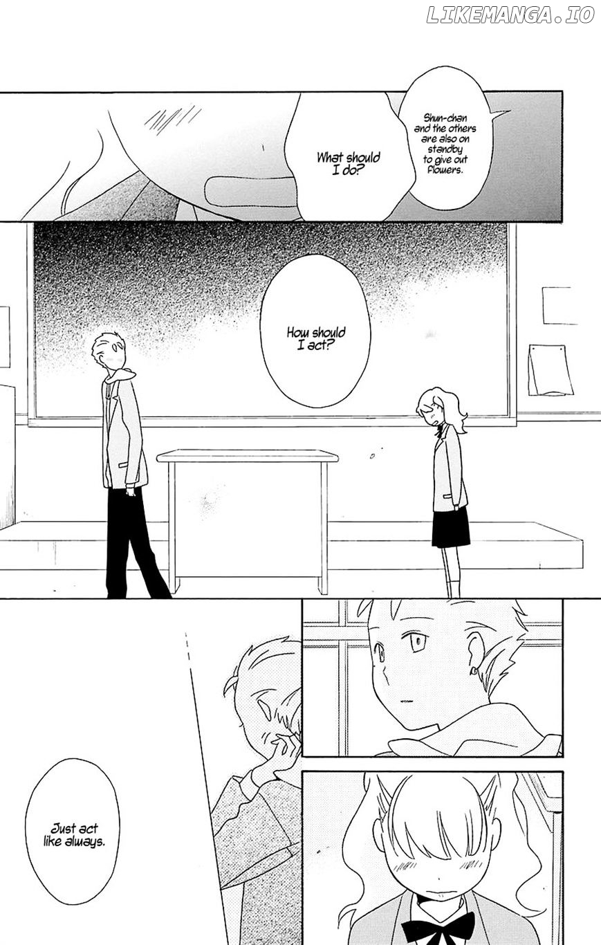 Kimi to Boku chapter 31 - page 31