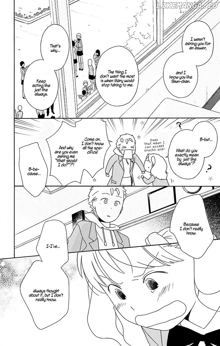 Kimi to Boku chapter 31 - page 32