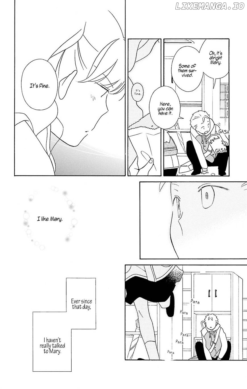 Kimi to Boku chapter 31 - page 8