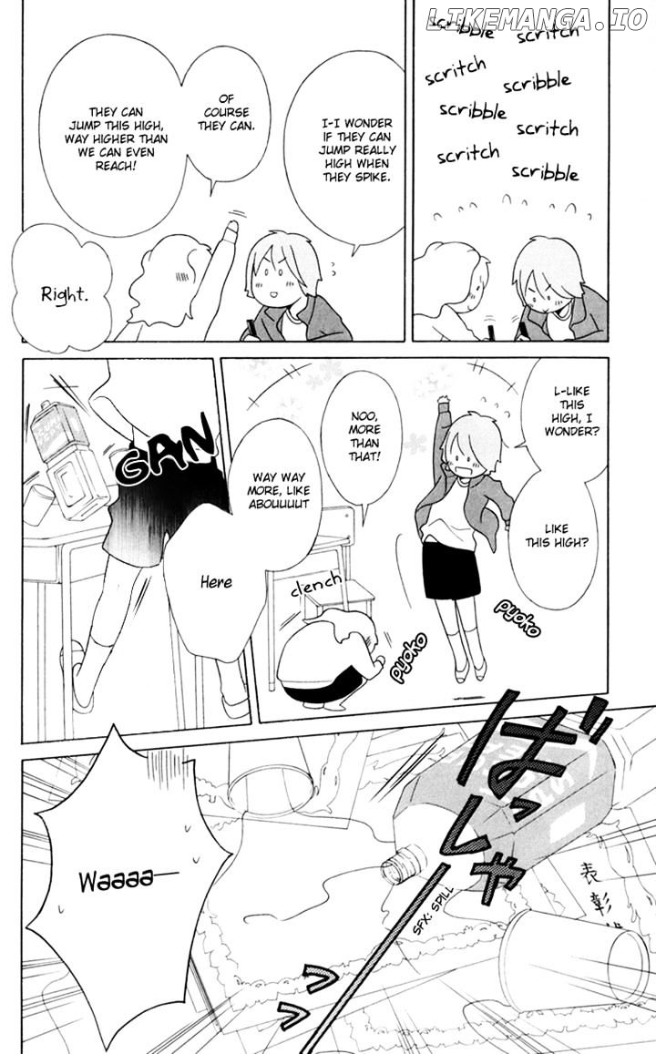 Kimi to Boku chapter 33 - page 29