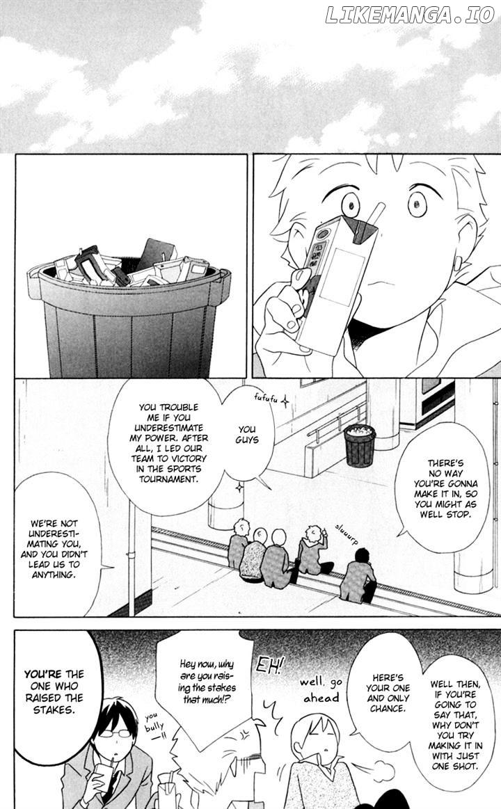 Kimi to Boku chapter 33 - page 39