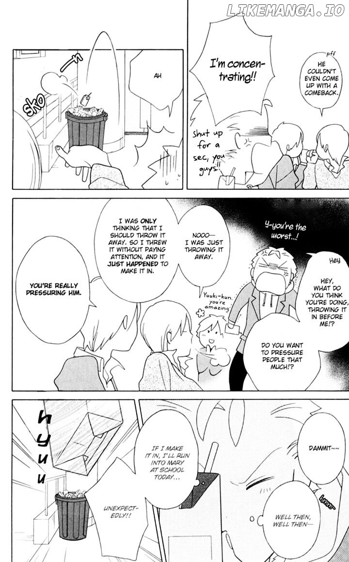 Kimi to Boku chapter 33 - page 5