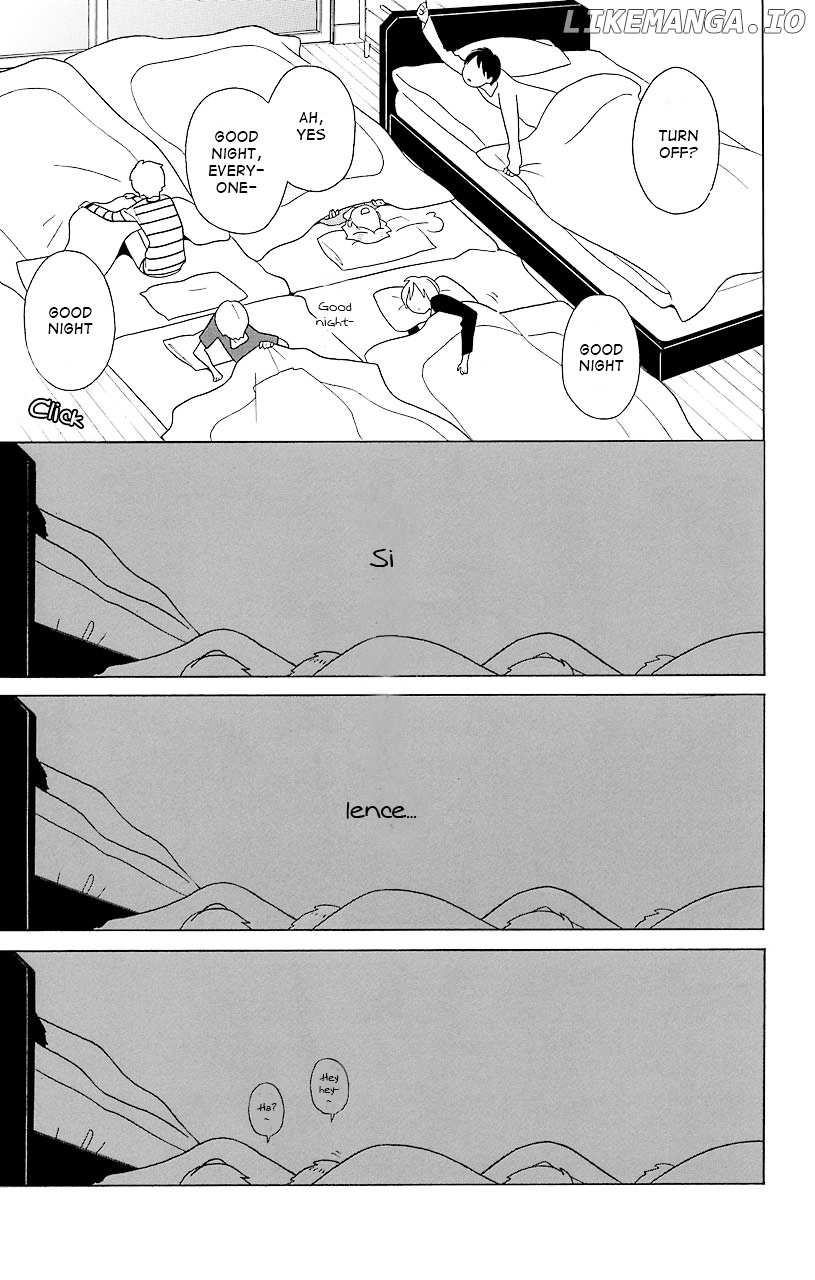 Kimi to Boku chapter 34 - page 17