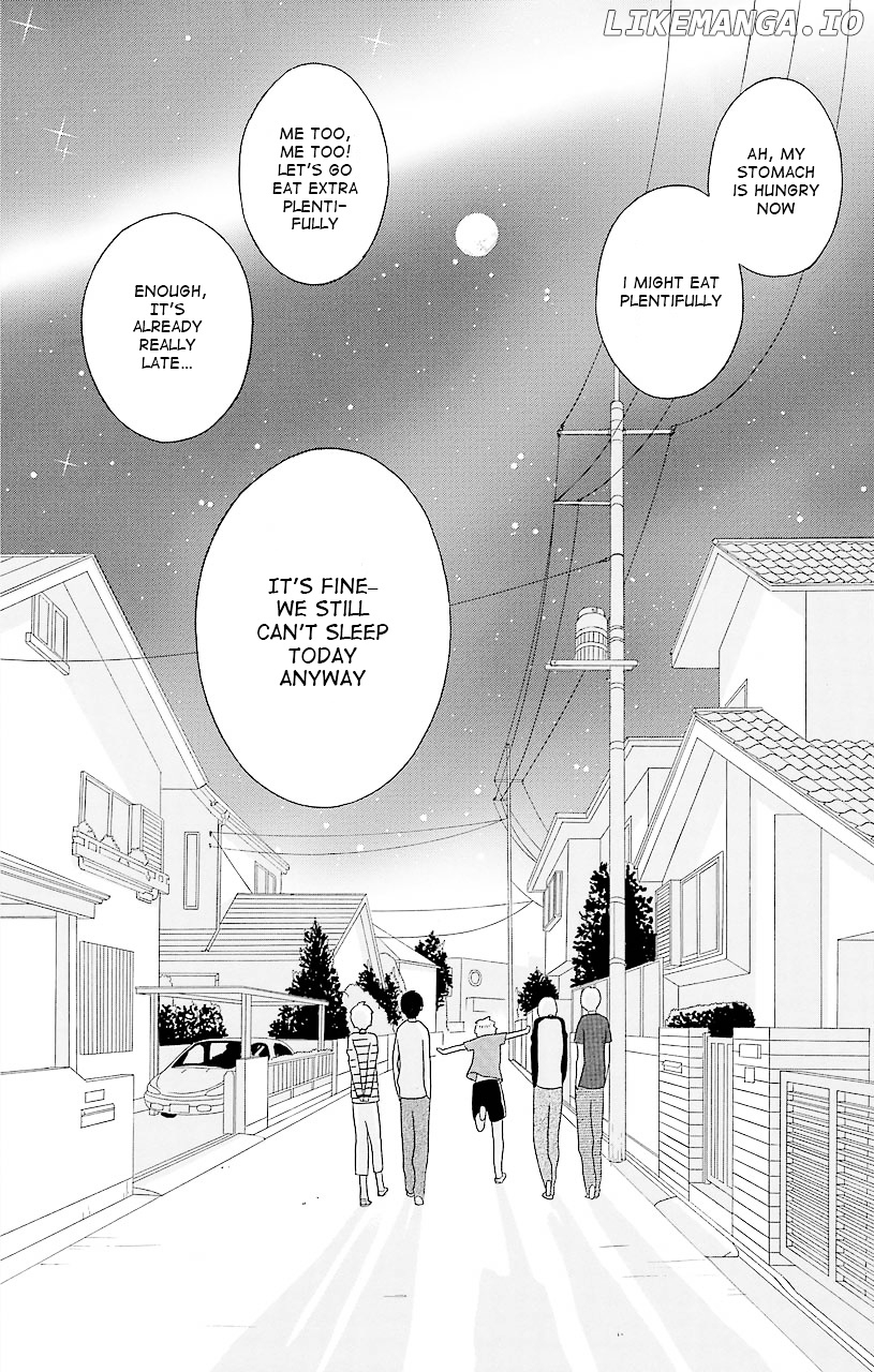 Kimi to Boku chapter 34 - page 28