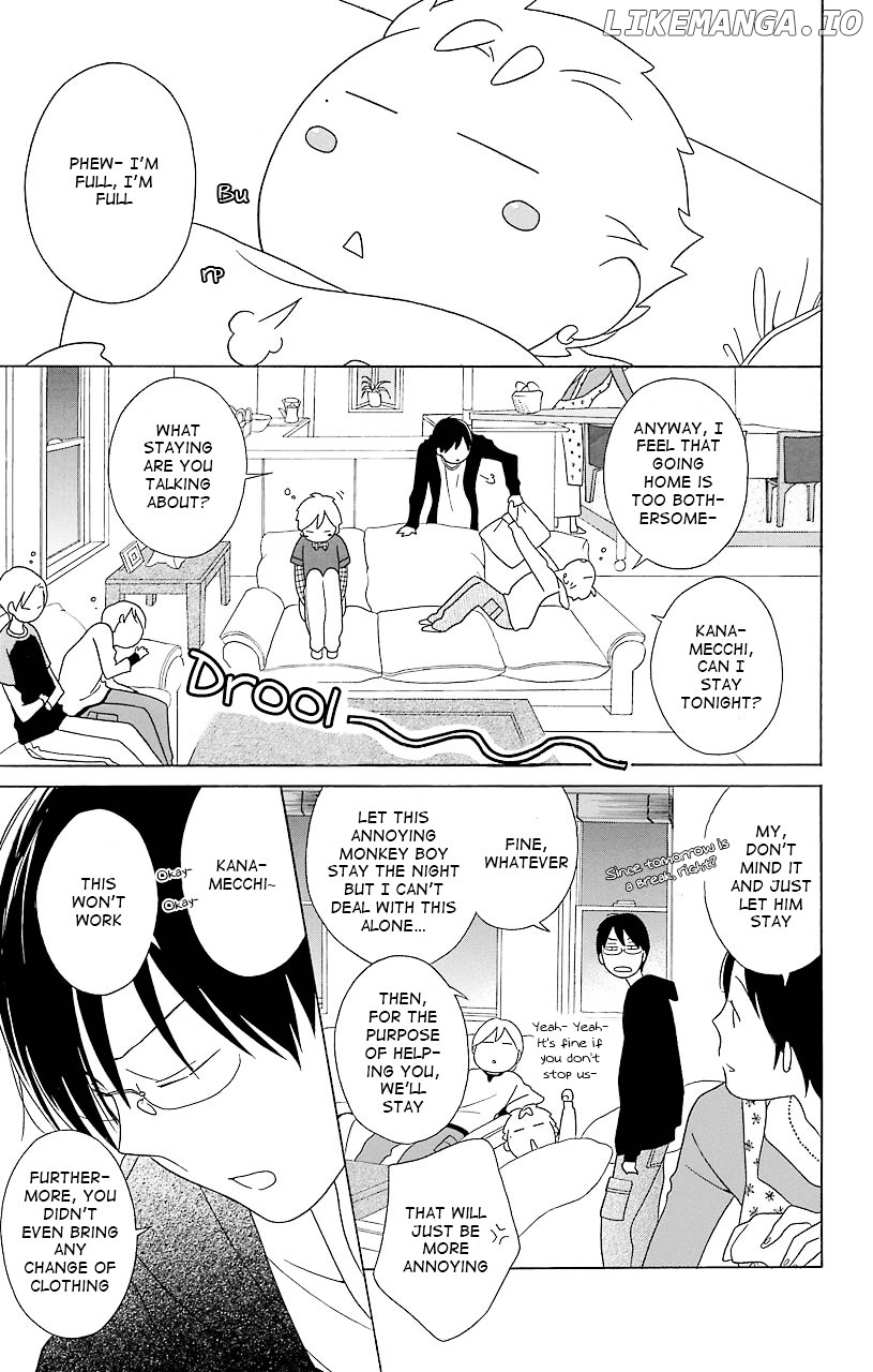 Kimi to Boku chapter 34 - page 3