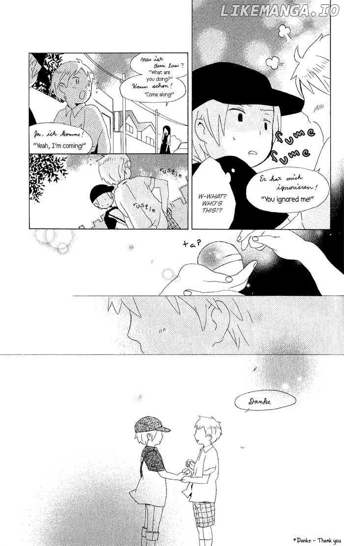 Kimi to Boku chapter 4 - page 25