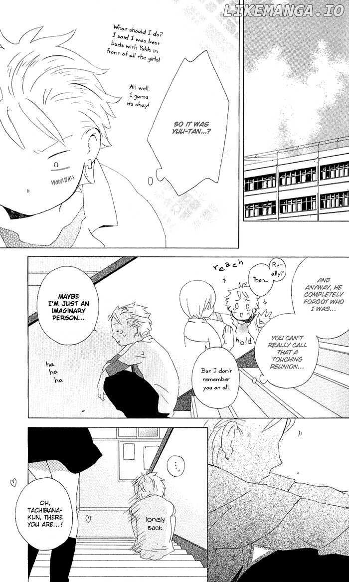 Kimi to Boku chapter 5 - page 22