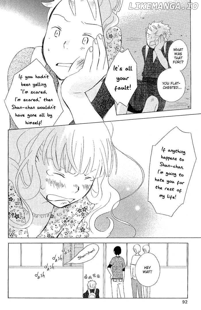 Kimi to Boku chapter 6 - page 25