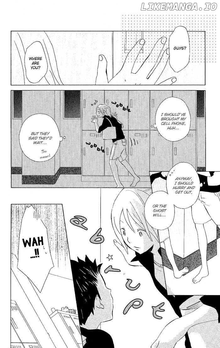 Kimi to Boku chapter 6 - page 27