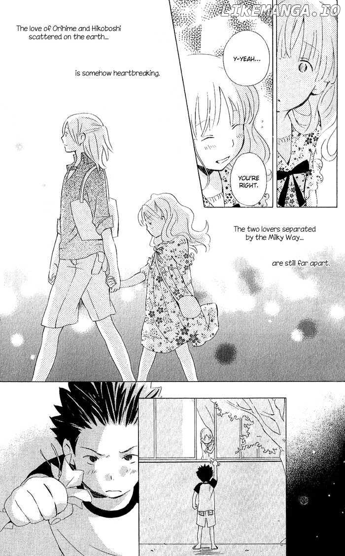Kimi to Boku chapter 6 - page 40