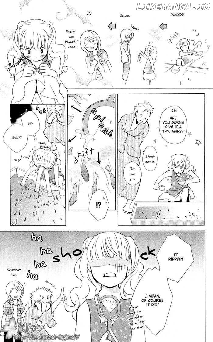 Kimi to Boku chapter 8 - page 12