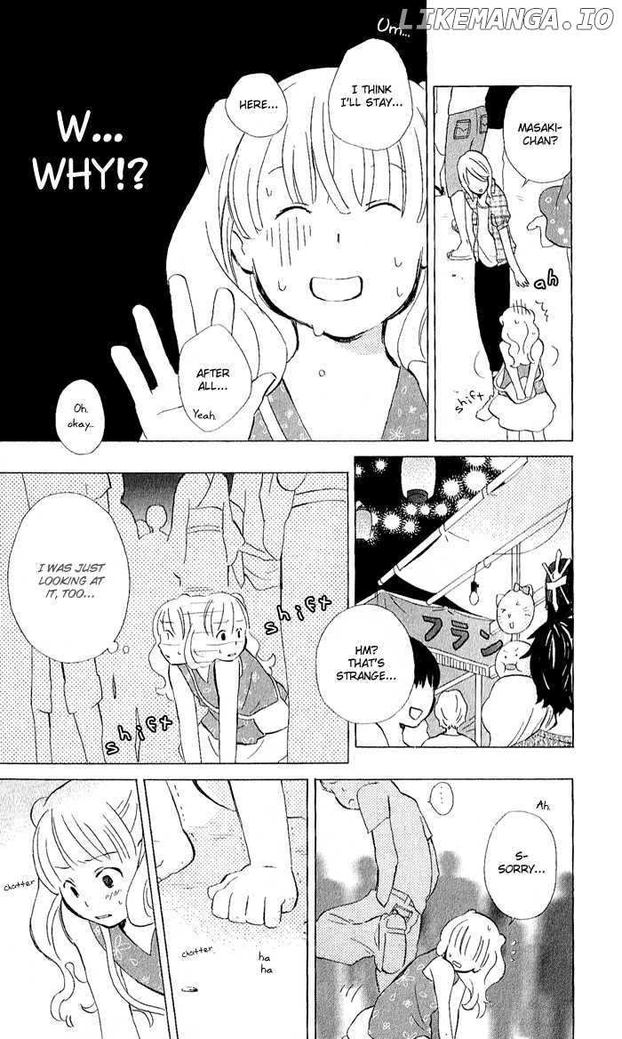 Kimi to Boku chapter 8 - page 21