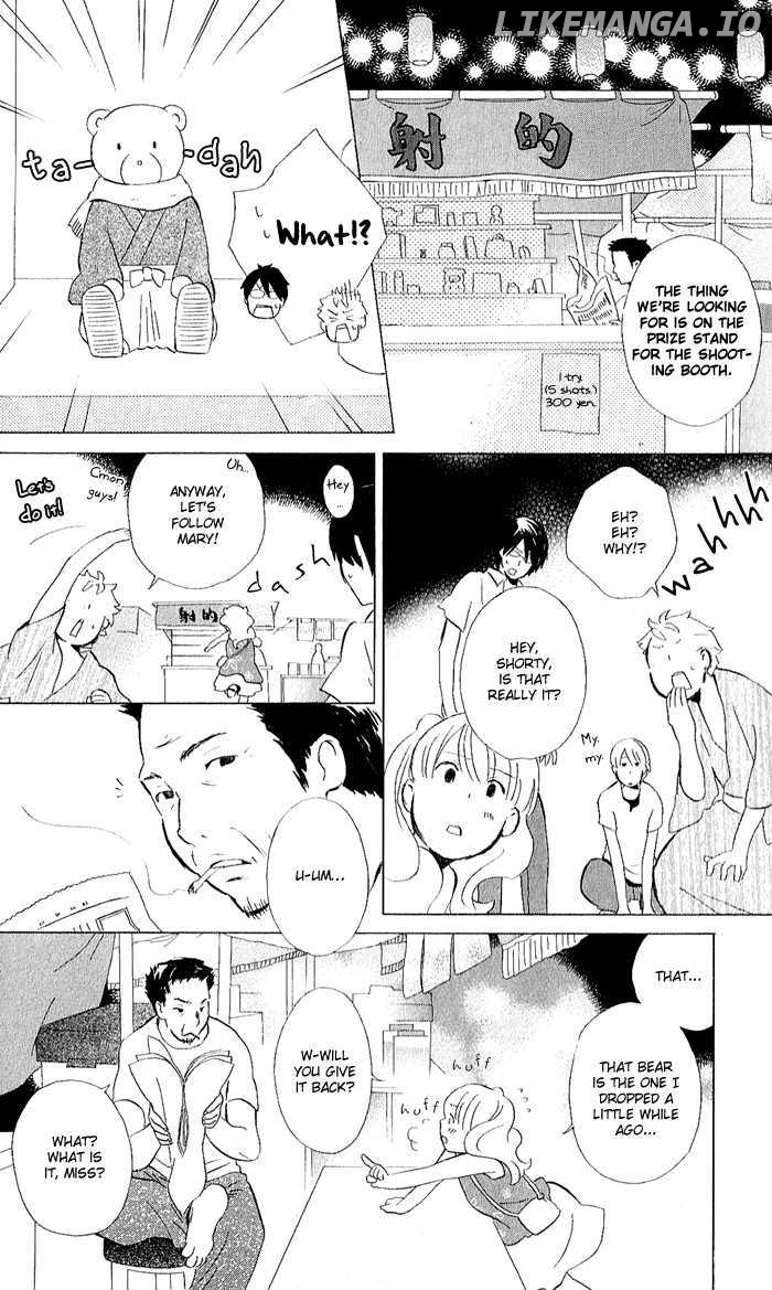 Kimi to Boku chapter 8 - page 27