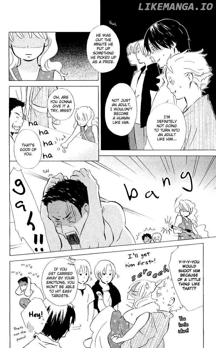 Kimi to Boku chapter 8 - page 29