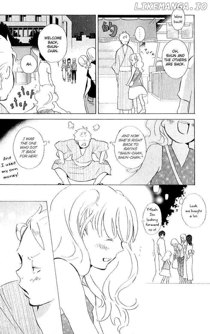 Kimi to Boku chapter 8 - page 39