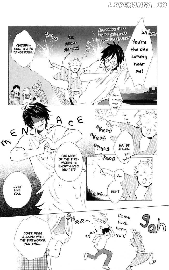 Kimi to Boku chapter 8 - page 41