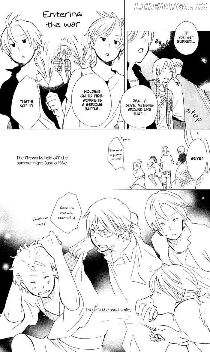 Kimi to Boku chapter 8 - page 42