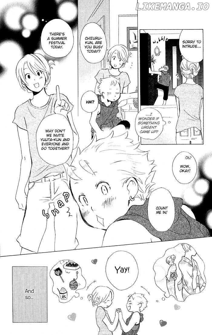 Kimi to Boku chapter 8 - page 8