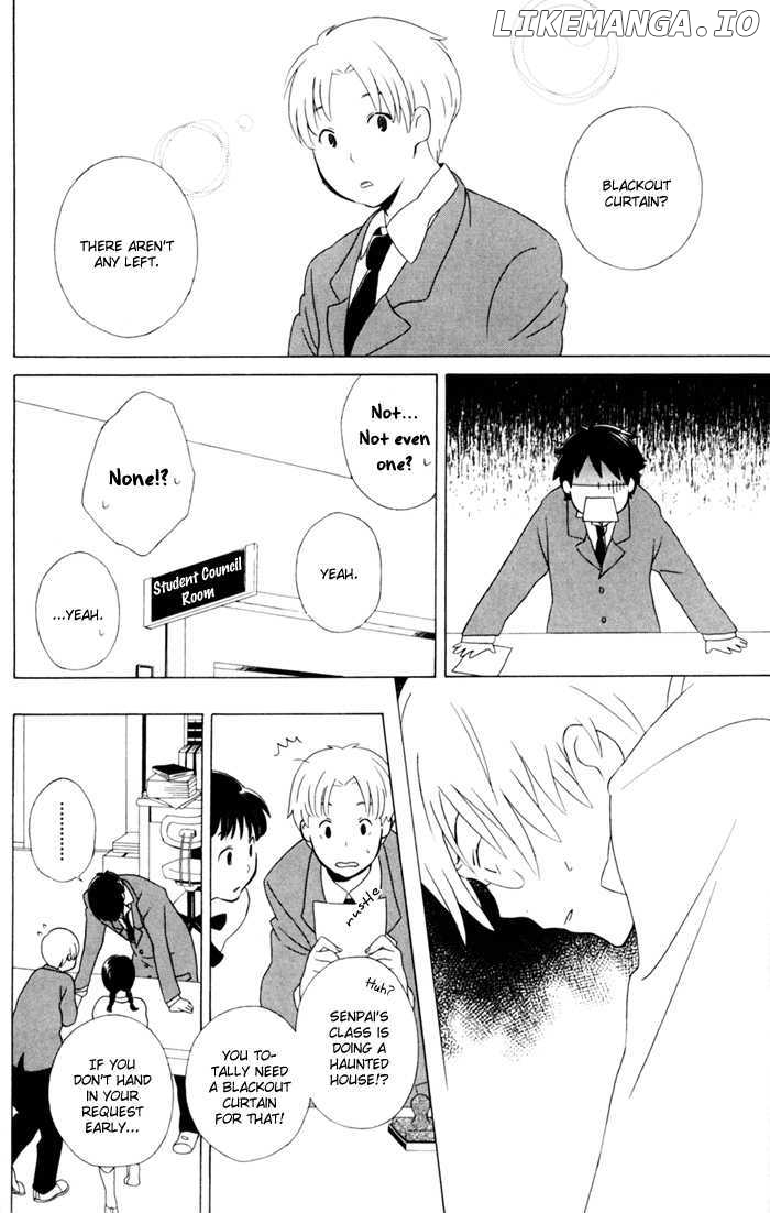 Kimi to Boku chapter 10 - page 26