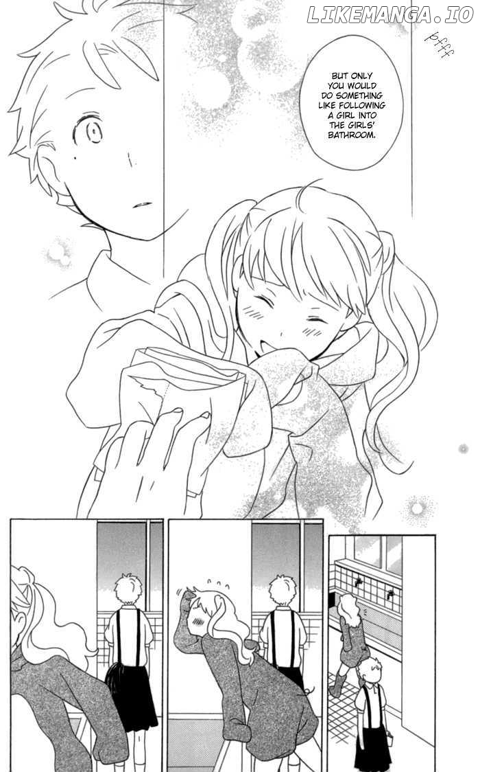 Kimi to Boku chapter 12 - page 44