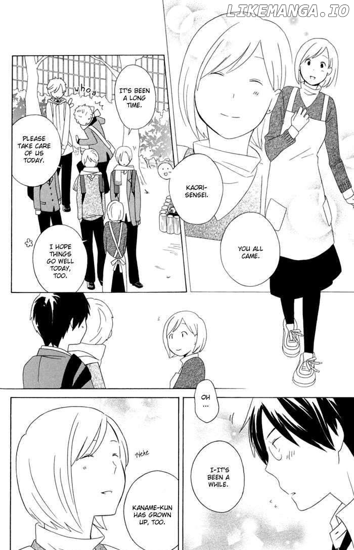 Kimi to Boku chapter 15 - page 14