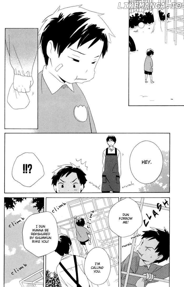 Kimi to Boku chapter 15 - page 34