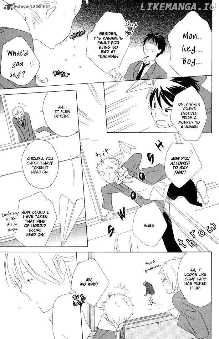 Kimi to Boku chapter 17 - page 18