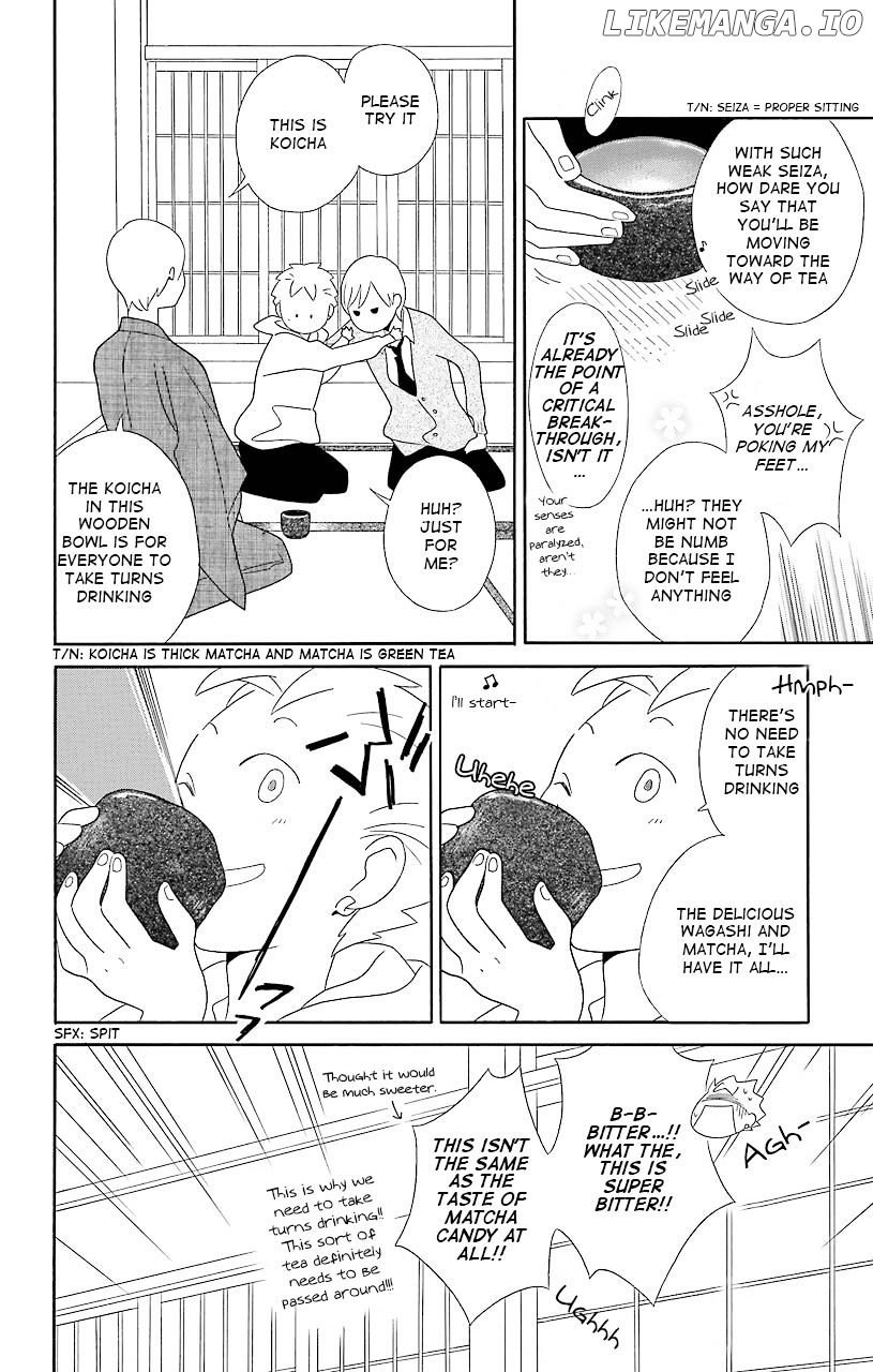 Kimi to Boku chapter 38 - page 18