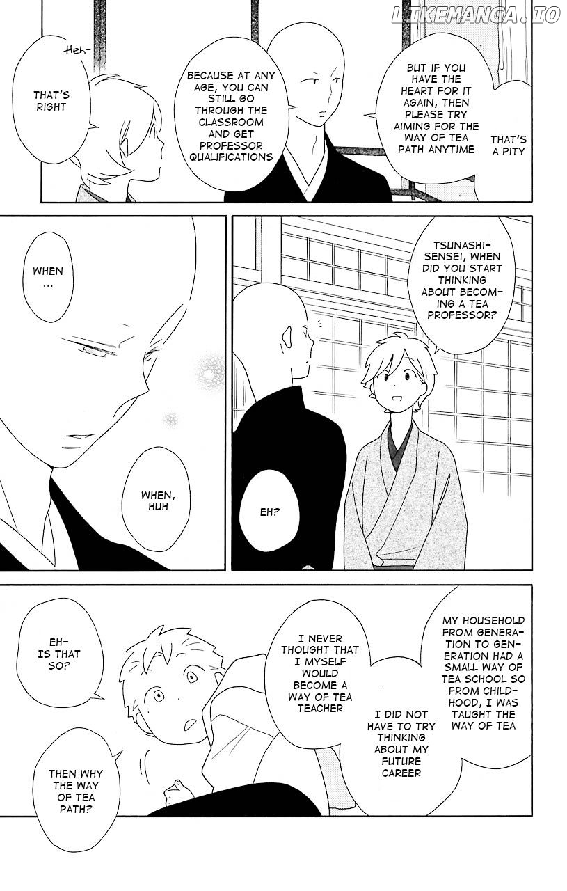 Kimi to Boku chapter 38 - page 23